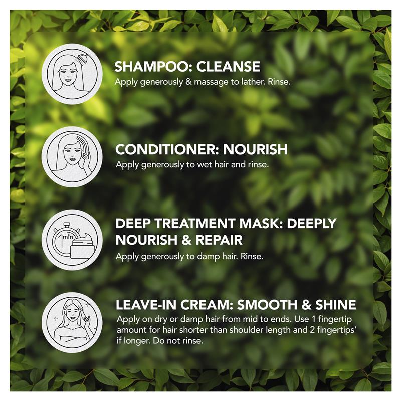 Load image into Gallery viewer, Herbal Essences Bio Renew Argan Oil &amp; Aloe Deep Repair Mask 300ml
