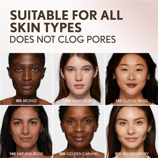 Covergirl Clean Invisible Concealer 140 Natural Beige 7ml