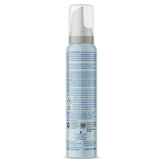 Schwarzkopf Nordic T1 Refresher Mousse New