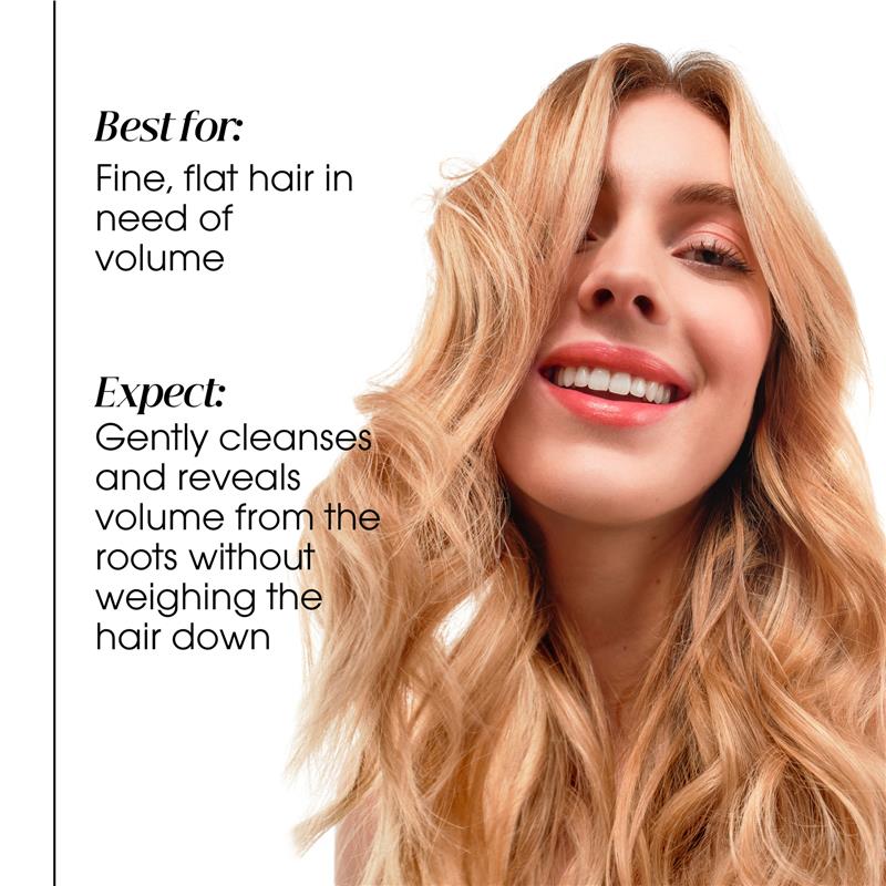 Load image into Gallery viewer, Klorane Volumising Shampoo with Organic Flax 400ml - Fine and Flat Hair
