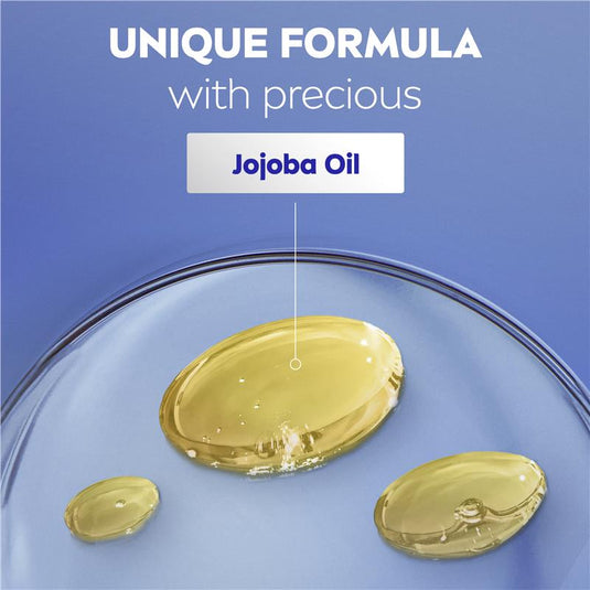 NIVEA Oil In Lotion Body Lotion Cherry Blossom & Jojoba 400ml
