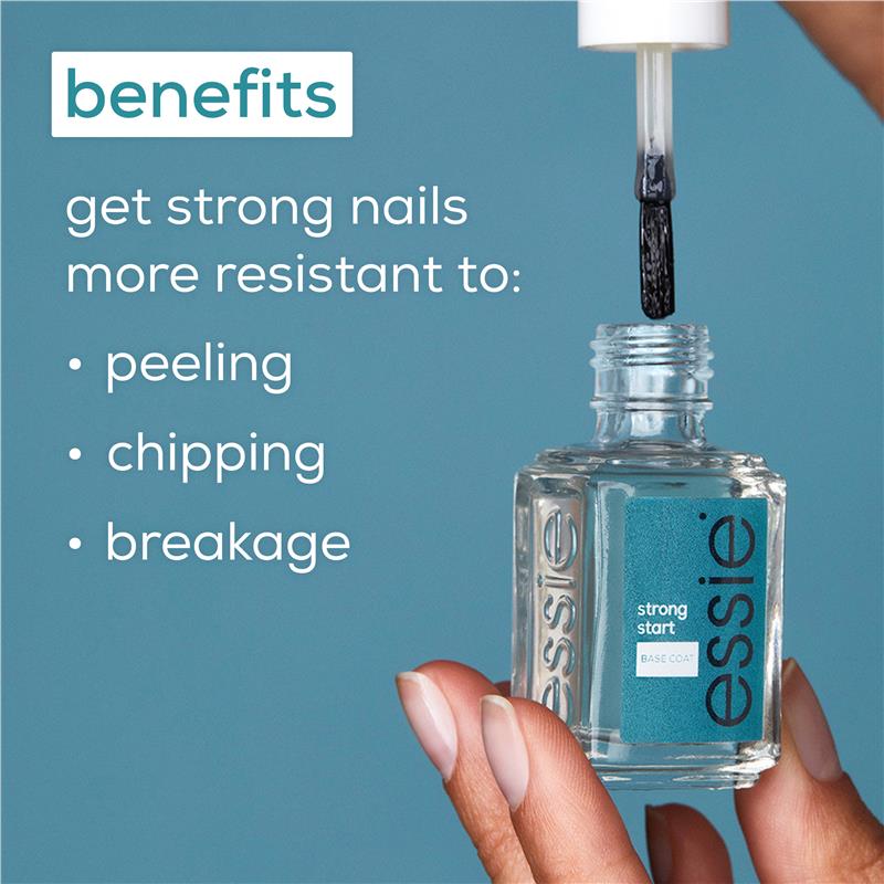 Load image into Gallery viewer, Essie Nail Polish As Strong As It Gets Base Coat
