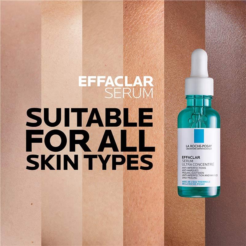 Load image into Gallery viewer, La Roche Posay Effaclar Ultra Concentrate Serum 30ml
