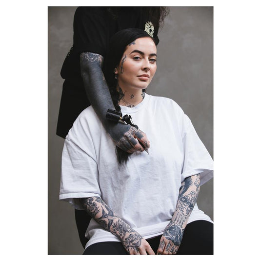 Ink Nurse Tattoo Aftercare + Multipurpose Remedy Cream Pump 500ml