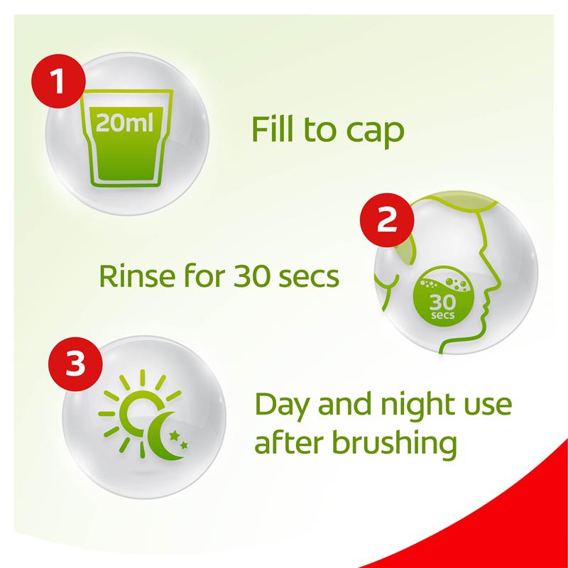 Load image into Gallery viewer, Colgate Plax Alcohol Free Antibacterial Mouthwash Fresh Tea 500mL
