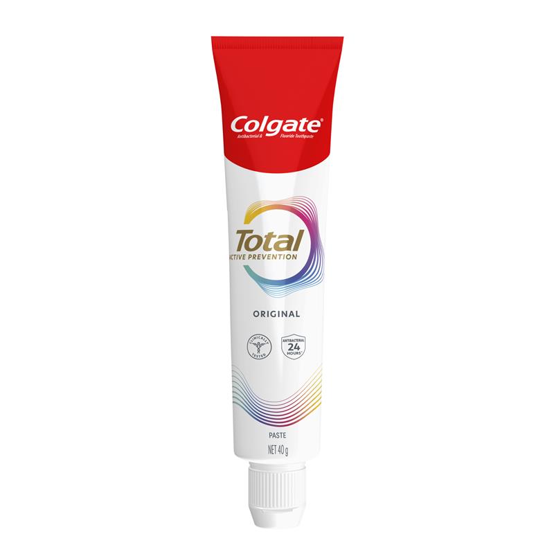 Load image into Gallery viewer, Colgate Toothpaste Total Active Prevention Original 40g
