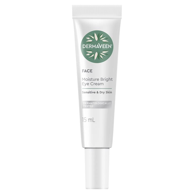 Load image into Gallery viewer, Dermaveen Face Moisture Bright Eye Cream 15ml
