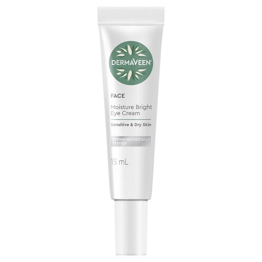 Dermaveen Face Moisture Bright Eye Cream 15ml