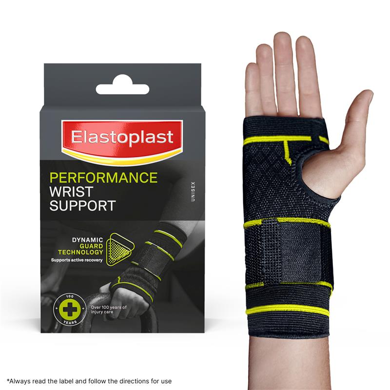 Load image into Gallery viewer, Elastoplast Performance Wrist Support L/XL
