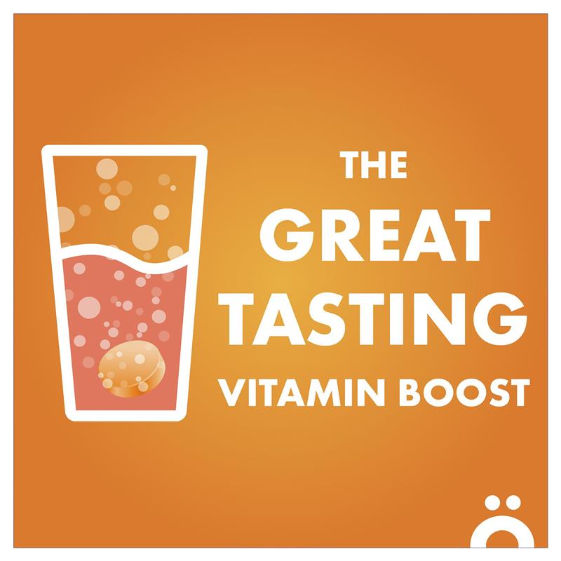 Load image into Gallery viewer, Voost Vitamin C Effervescent 60 Pack Exclusive Size
