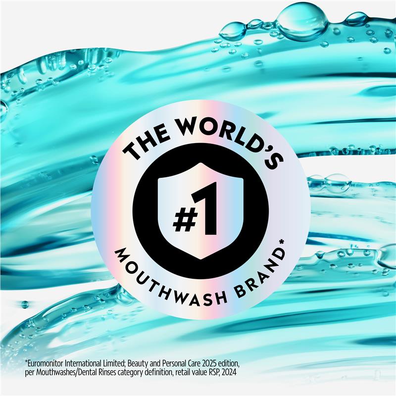 Load image into Gallery viewer, Listerine Cool Mint Antibacterial Mouthwash 250mL
