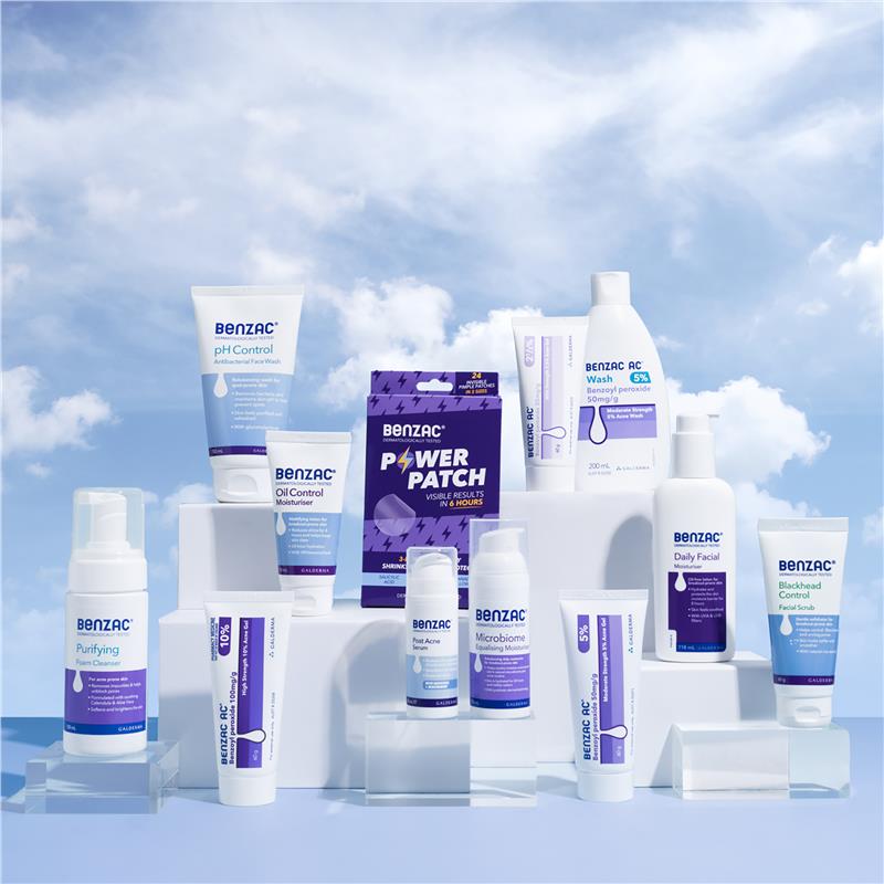 Load image into Gallery viewer, Benzac Oil Control Moisturiser 50ml
