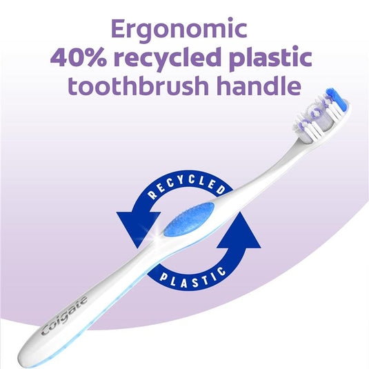Colgate Toothbrush 360 Sensitive Pro-Relief Extra Soft 2 Pack