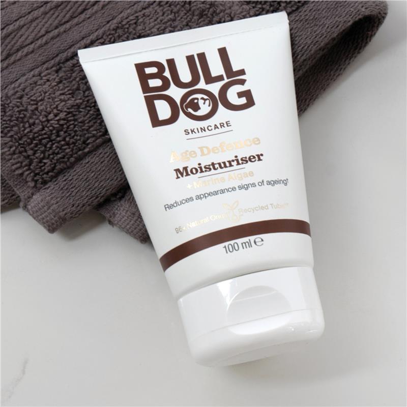 Load image into Gallery viewer, Bulldog Skincare for Men Age Defence Moisturiser 100ml
