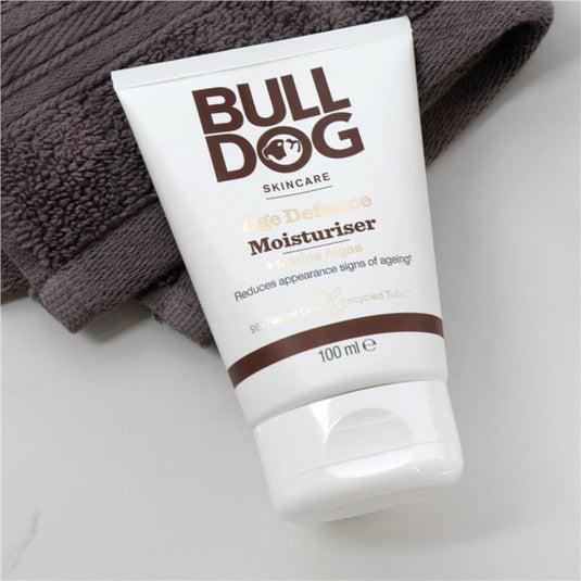 Bulldog Skincare for Men Age Defence Moisturiser 100ml