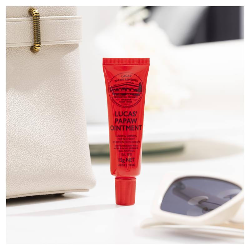 Load image into Gallery viewer, Lucas Papaw Ointment 15g
