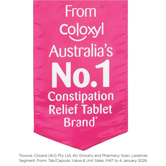 Coloxyl Glycerol Adult 12 Suppositories