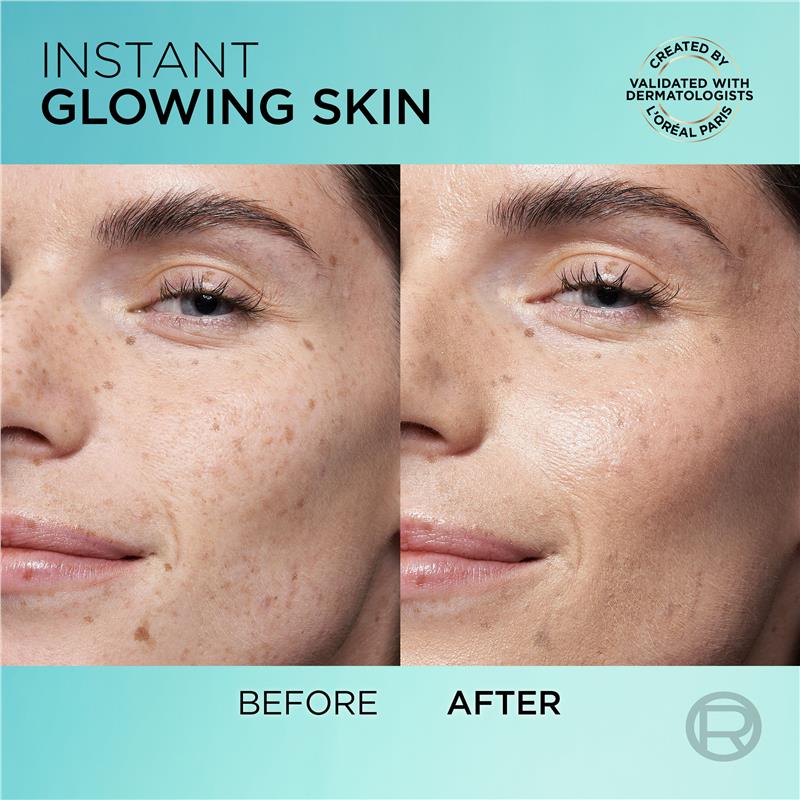Load image into Gallery viewer, L'Oreal Bright Reveal Tinted SPF 50 Fluid Light 50ml
