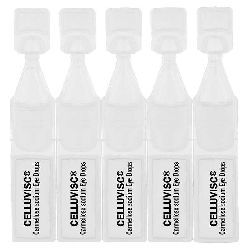 Load image into Gallery viewer, Celluvisc Eye Drops 30 x 0.4mL
