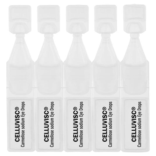 Celluvisc Eye Drops 30 x 0.4mL