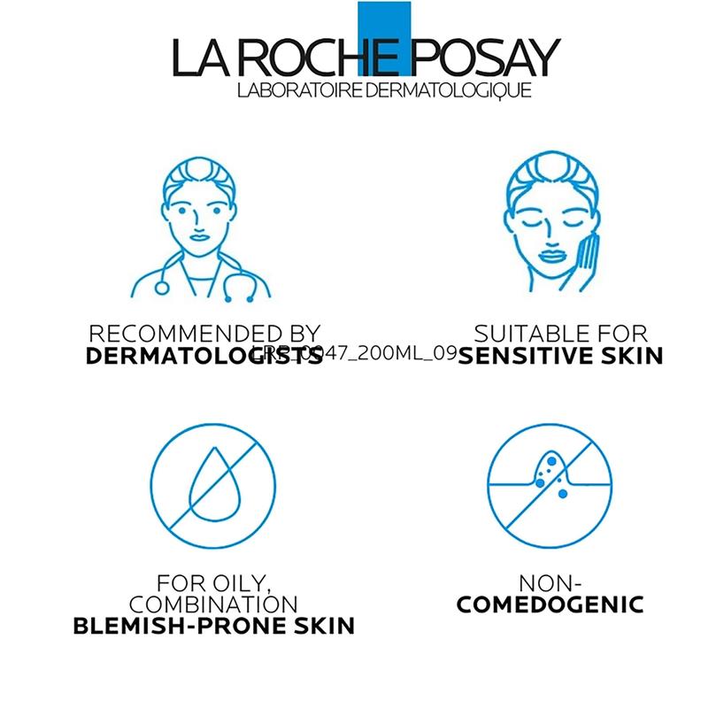 Load image into Gallery viewer, La Roche Posay Effaclar Micro Peeling Purifying Gel 200ml
