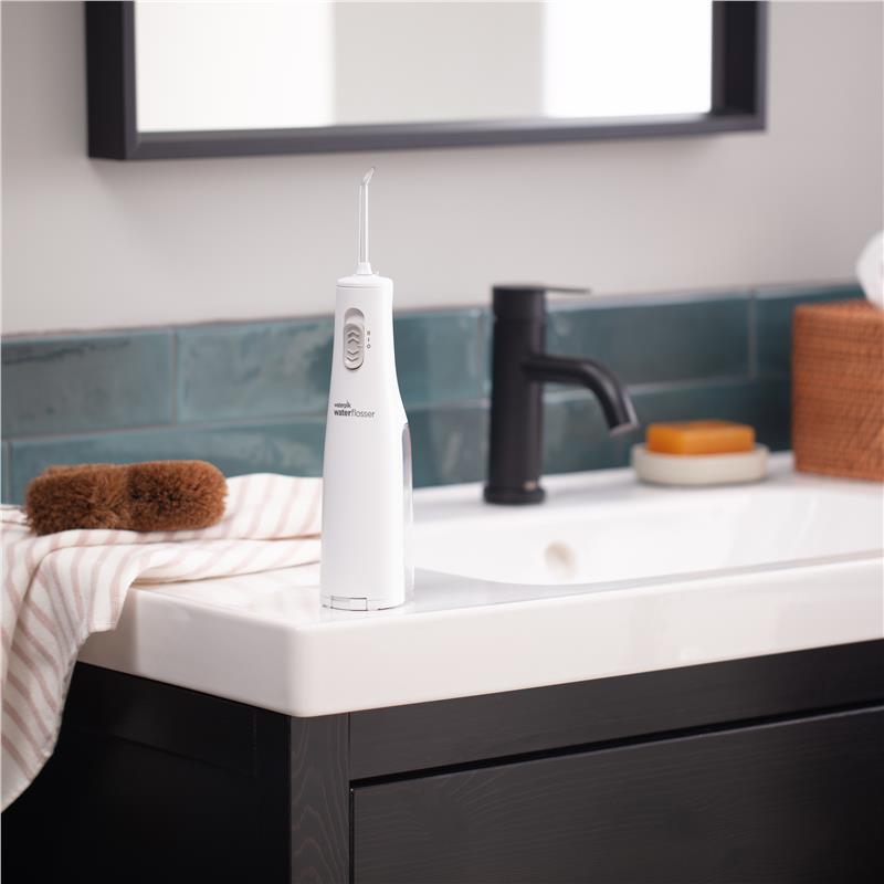 Load image into Gallery viewer, Waterpik Waterflosser Cordless Express White
