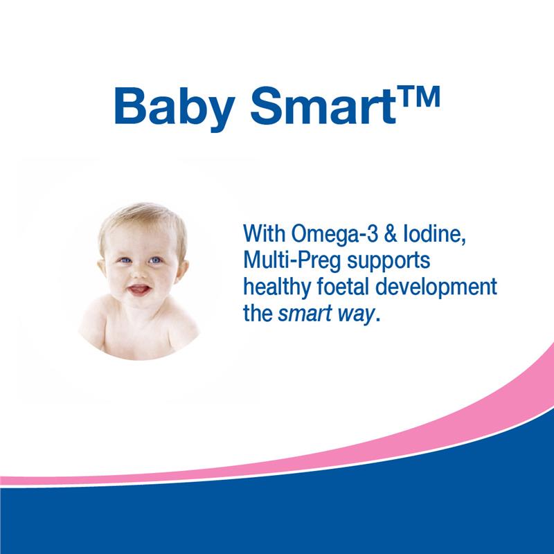 Load image into Gallery viewer, Fefol Multi-Preg 60 Capsules
