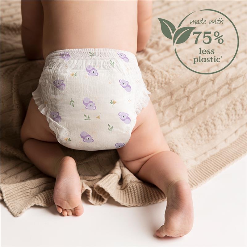 Load image into Gallery viewer, Tooshies Eco Nappy Pants Size 4 Toddler 10-15kg 32 Pack
