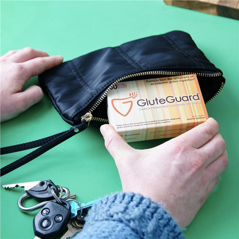 Load image into Gallery viewer, GluteGuard 10 Tablets
