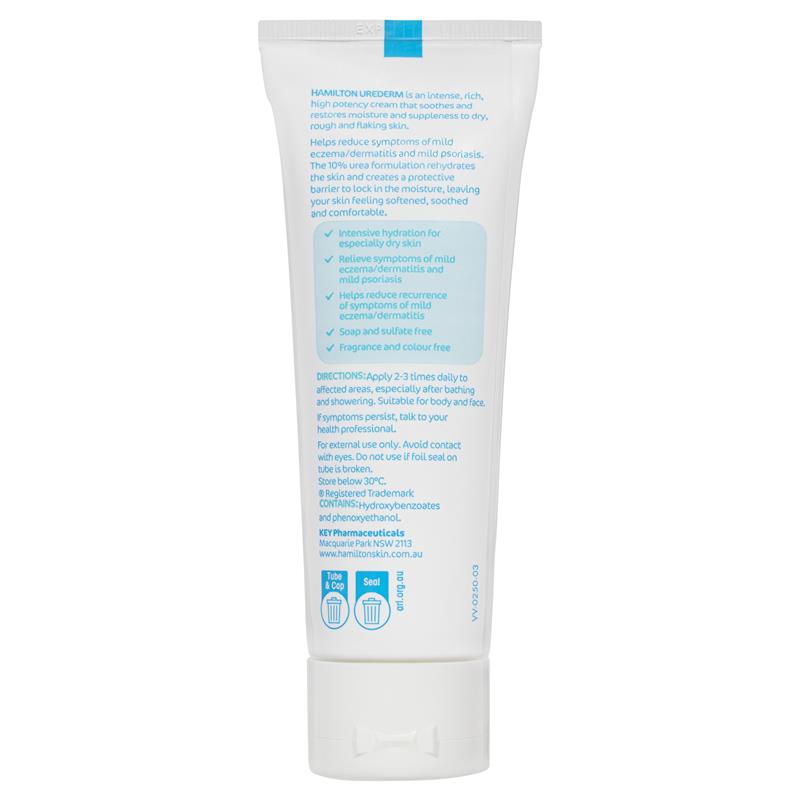 Load image into Gallery viewer, Hamilton Urederm 100g
