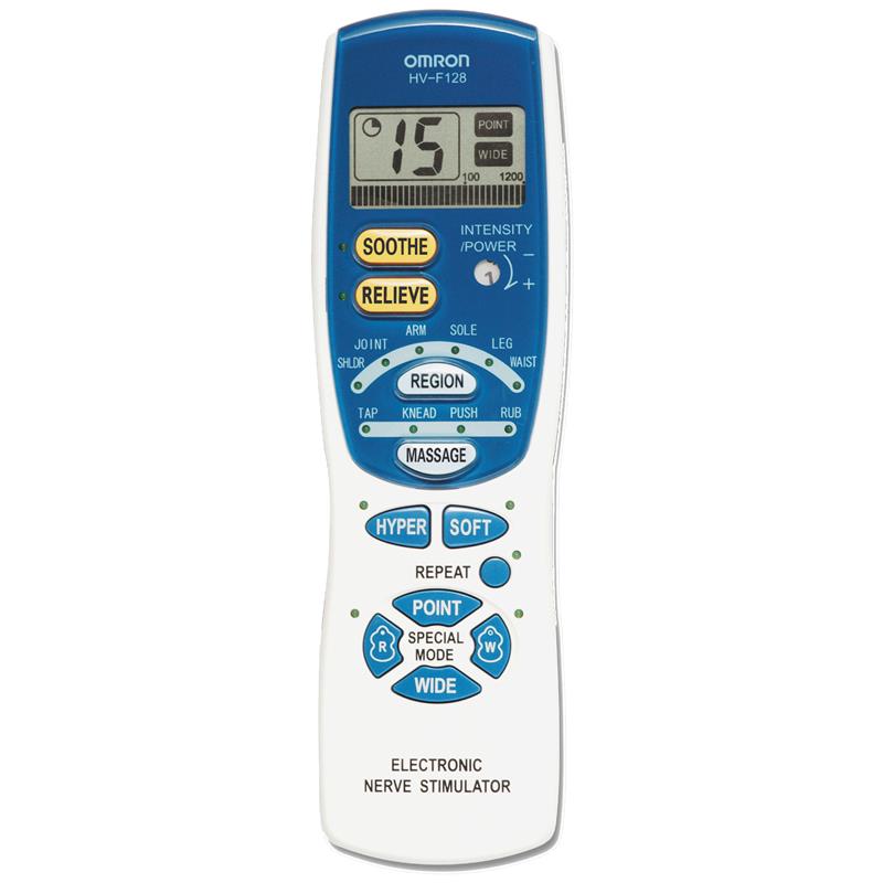 Load image into Gallery viewer, Omron Tens Unit HVF-128
