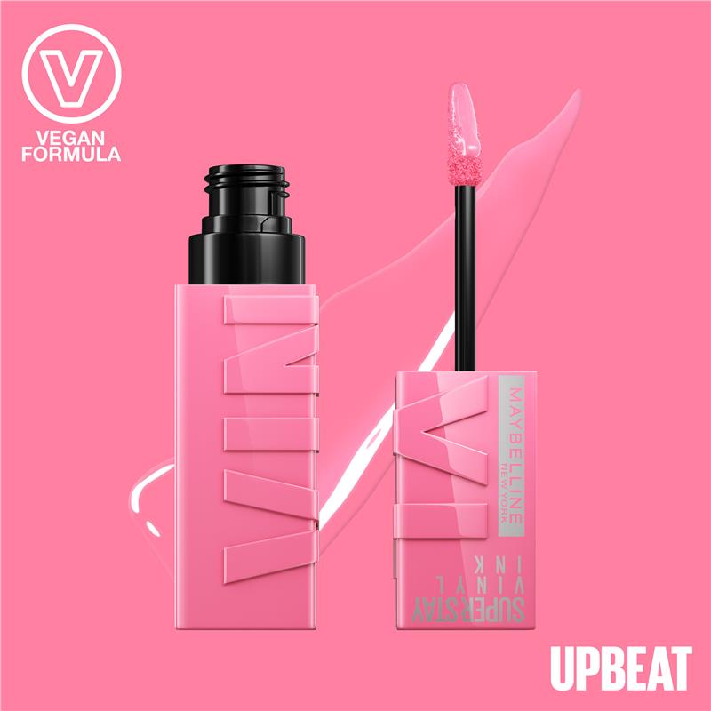 Load image into Gallery viewer, Maybelline Vinyl Ink 155 Upbeat
