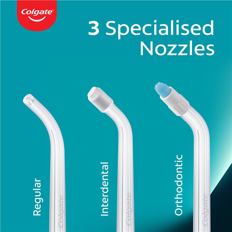 Load image into Gallery viewer, Colgate Blast Series 2 Water Flosser
