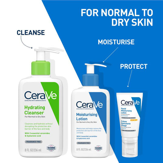 CeraVe Daily Moisturising Lotion 236ml