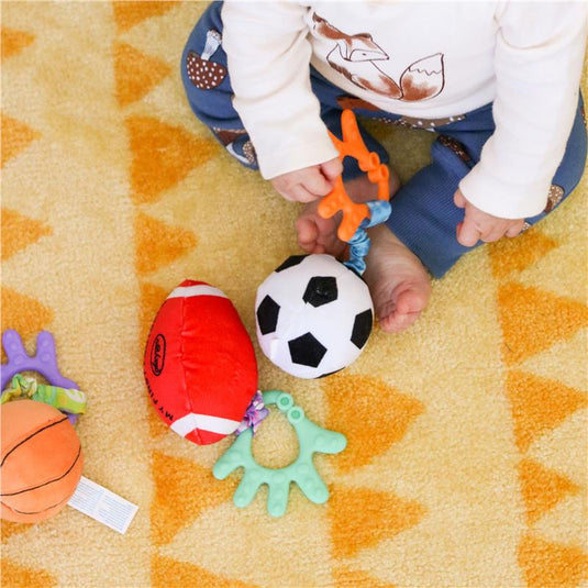 Playgro Baby Sports Ball Trio