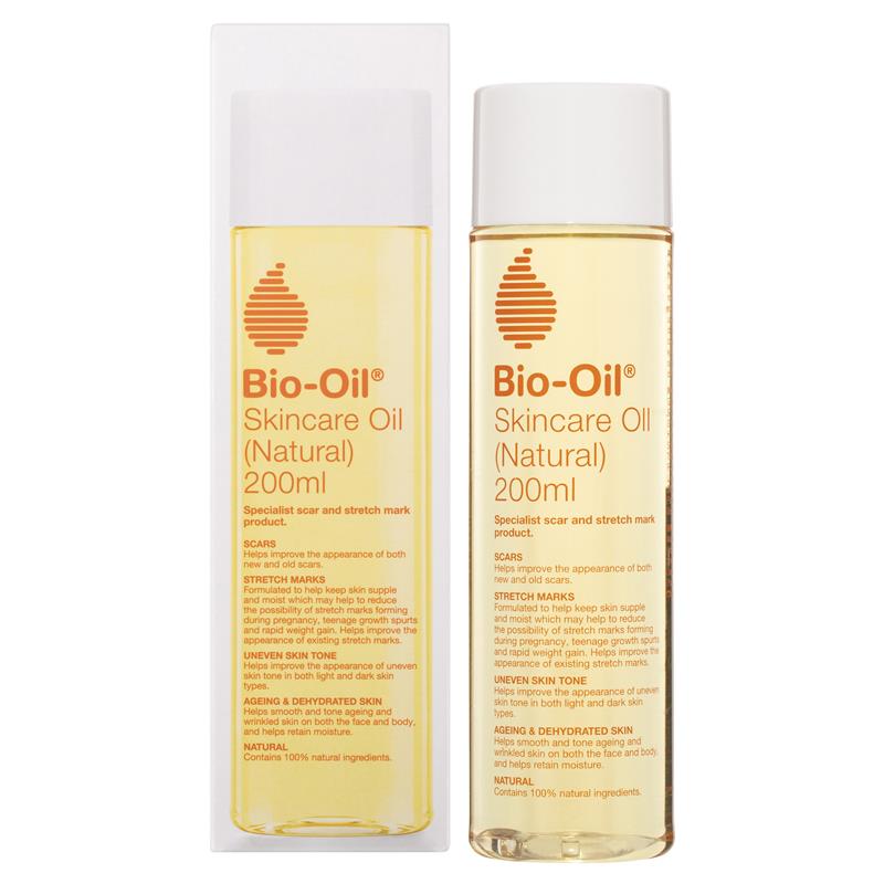 Load image into Gallery viewer, Bio Oil Skincare Oil Natural 200ml

