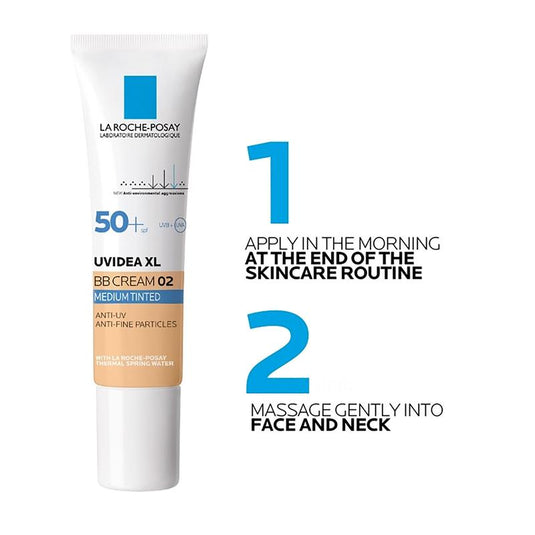 La Roche-Posay Uvidea XL BB Cream Shade Medium 30ml