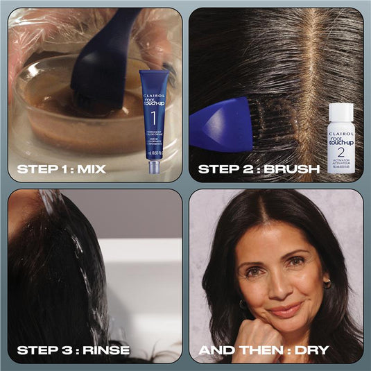 Clairol Nice N Easy Root Touch Up Permanent Hair Colour Medium Blonde