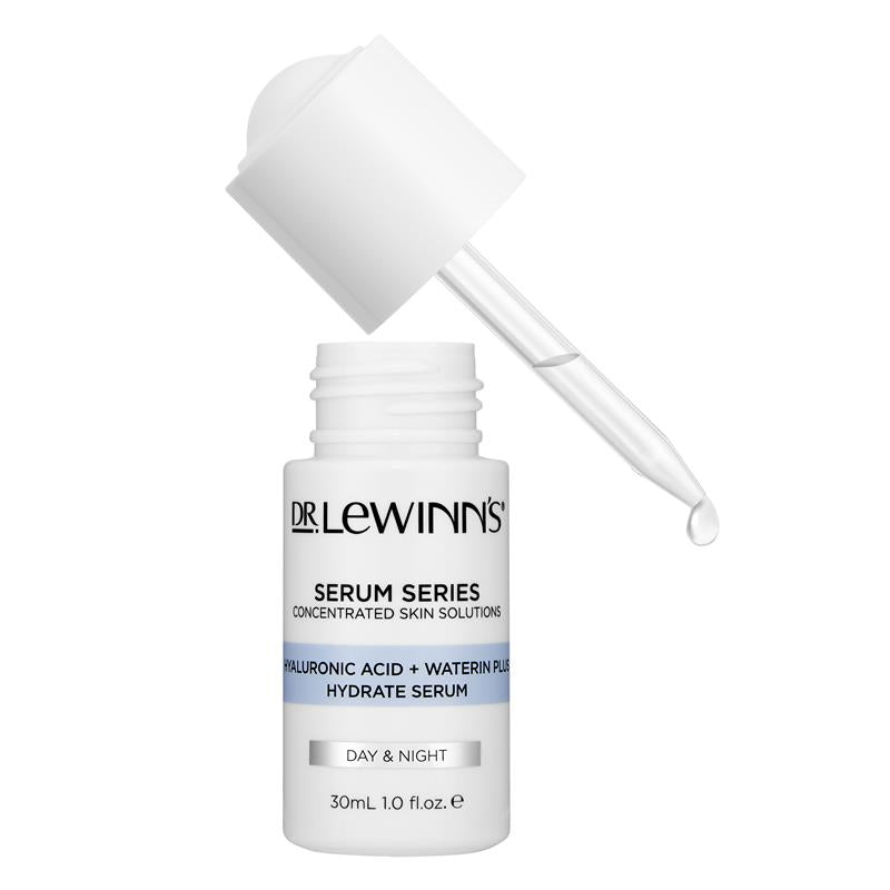 Load image into Gallery viewer, Dr. LeWinn's Serum Series Hylauronic Acid + Waterin Plus Hydrate Serum 30ml
