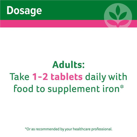 Cenovis Iron Plus 80 Tablets
