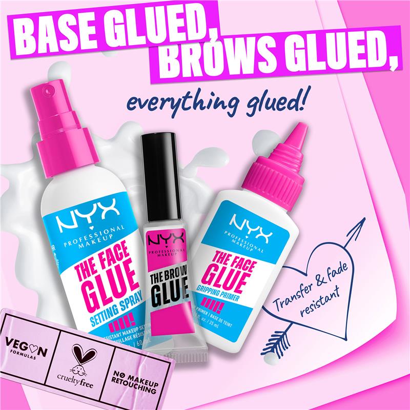 Load image into Gallery viewer, NYX Face Glue Setting Spray
