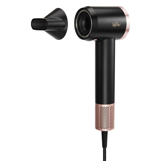 Lady Jayne® VELOCITY™ Ionic Hairdryer