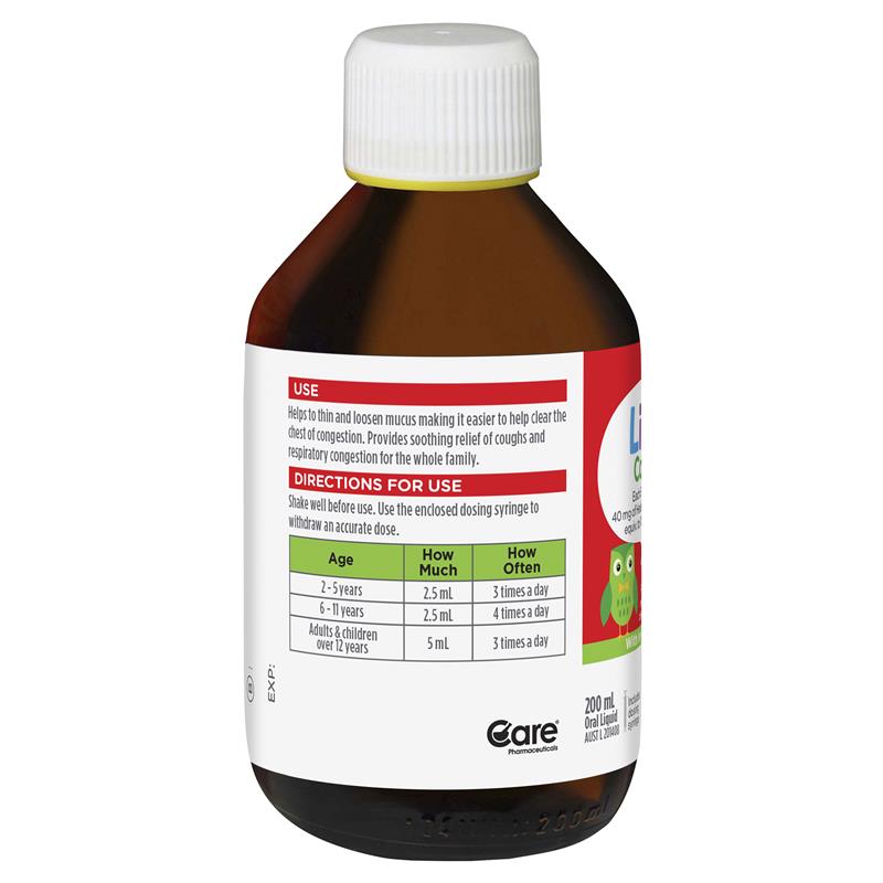 Load image into Gallery viewer, Little Coughs 200ml
