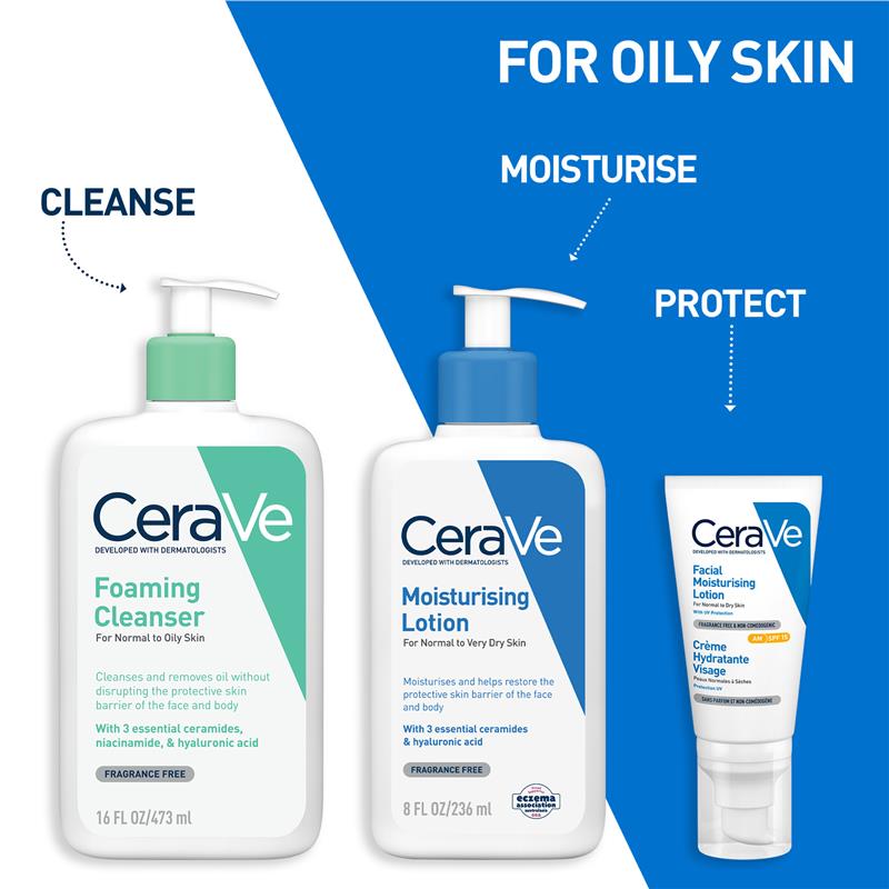 Load image into Gallery viewer, CeraVe Foaming Cleanser 473ml
