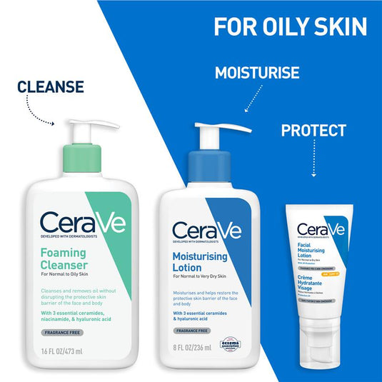 CeraVe Foaming Cleanser 473ml