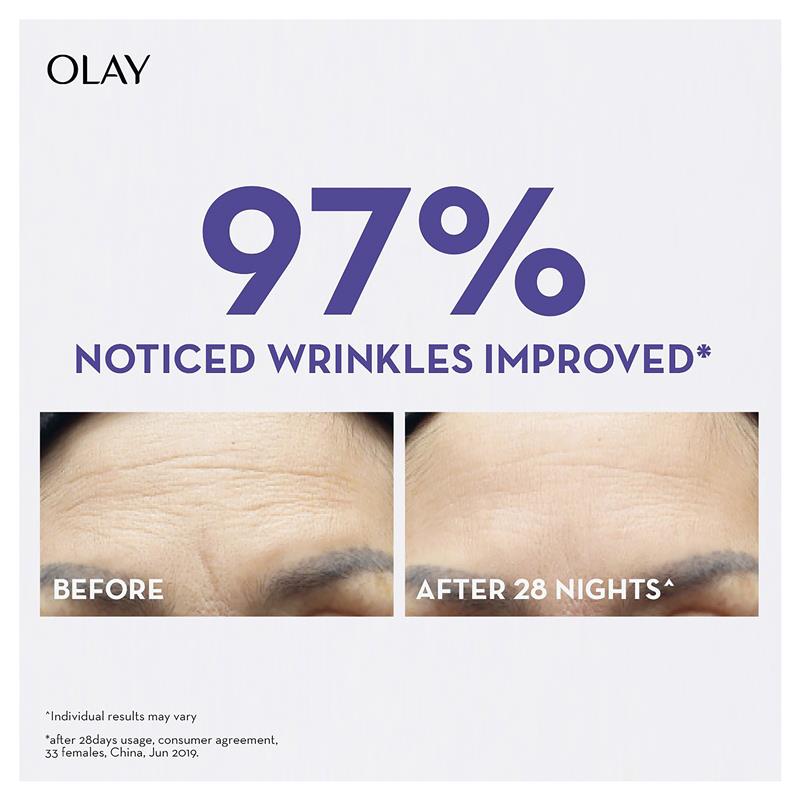 Load image into Gallery viewer, Olay Regenerist Retinol 24 Night Face Cream Moisturiser Fragrance Free 50g
