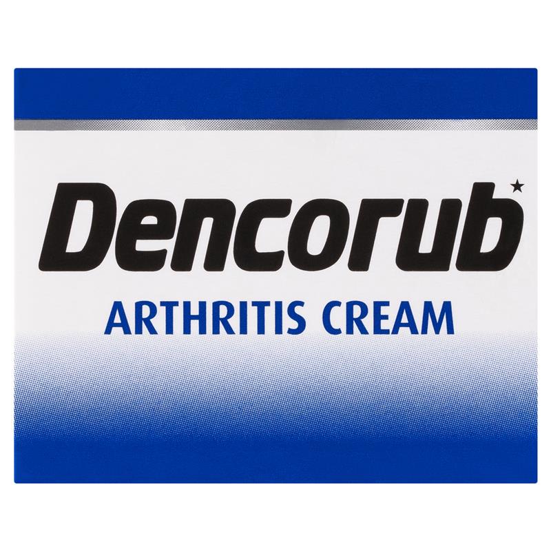Load image into Gallery viewer, Dencorub Arthritis Cream 100g
