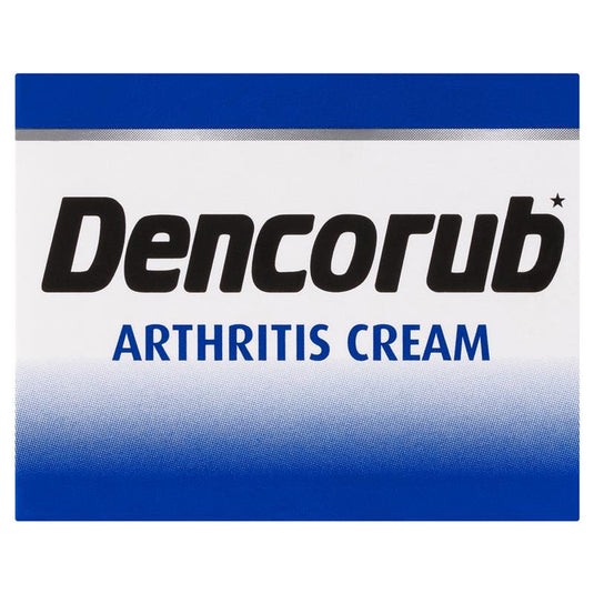 Dencorub Arthritis Cream 100g