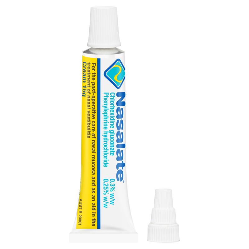 Load image into Gallery viewer, Nasalate Nose Cream 15g
