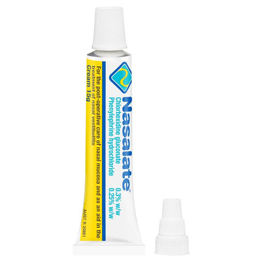 Nasalate Nose Cream 15g